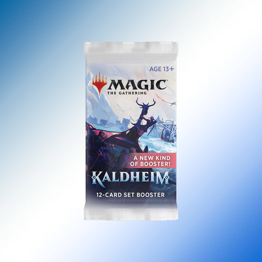 Kaldheim - Set Booster Pack - Magic the Gathering