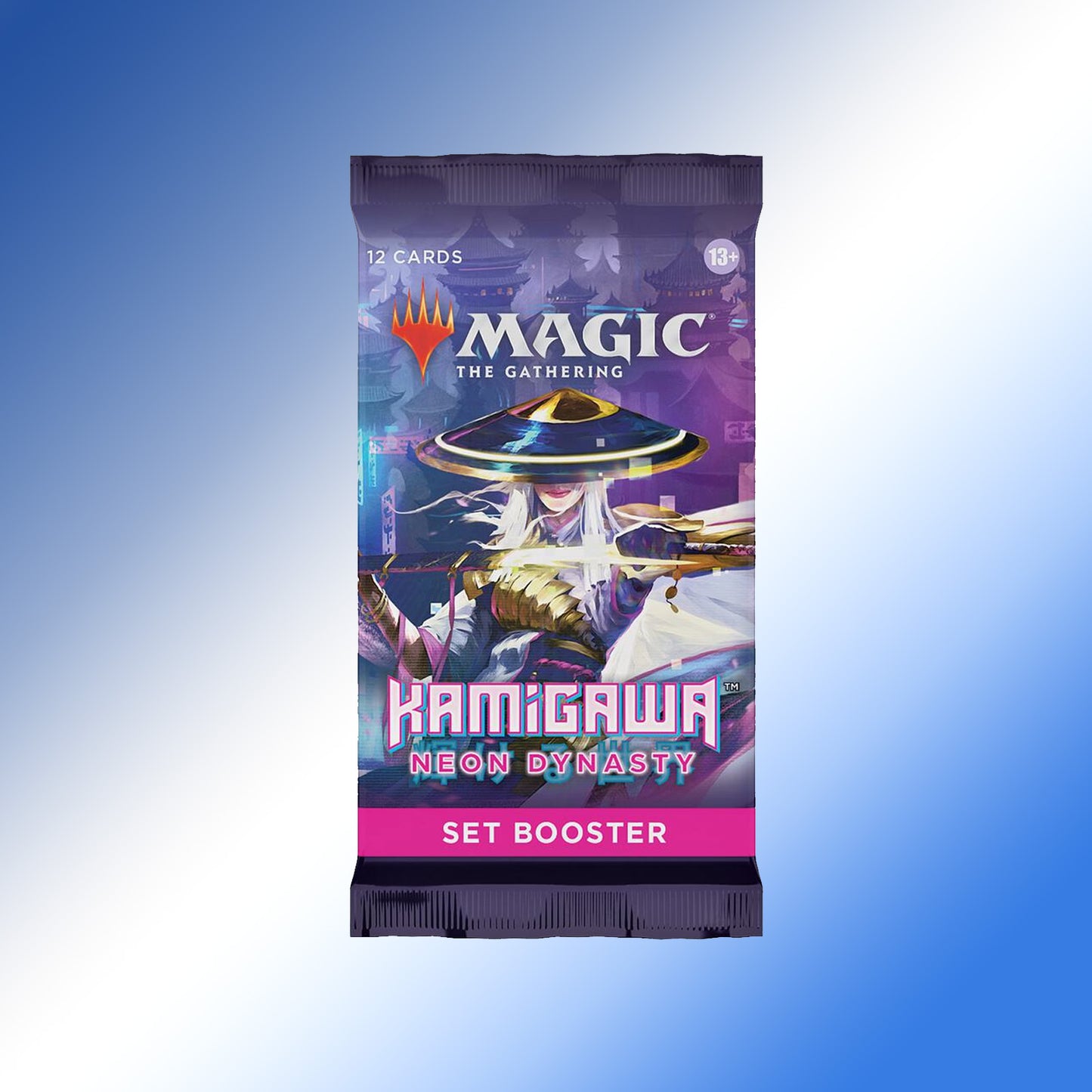 Kamigawa: Neon Dynasty - Set Booster Pack
