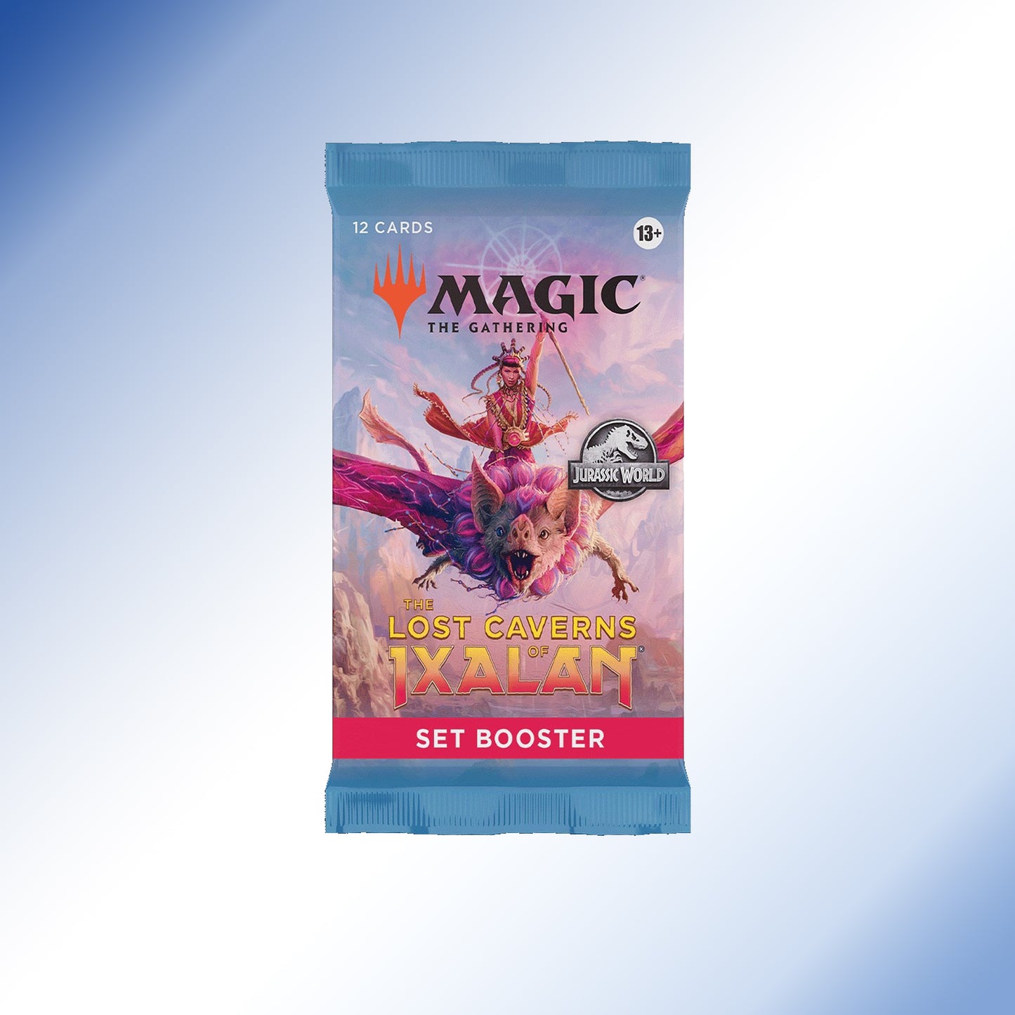The Lost Caverns of Ixalan Set Booster - Magic the Gathering