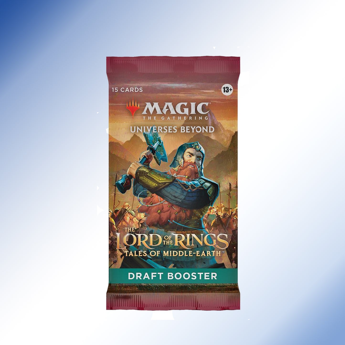 Universes Beyond: Lord of the Rings Draft Booster