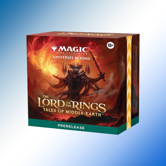 Universes Beyond: The Lord of the Rings: Tales of Middle-earth - Prerelease Pack