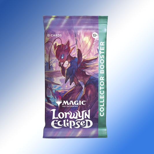 Lorwyn Eclipsed - Collector Booster Pack - Magic: the Gathering