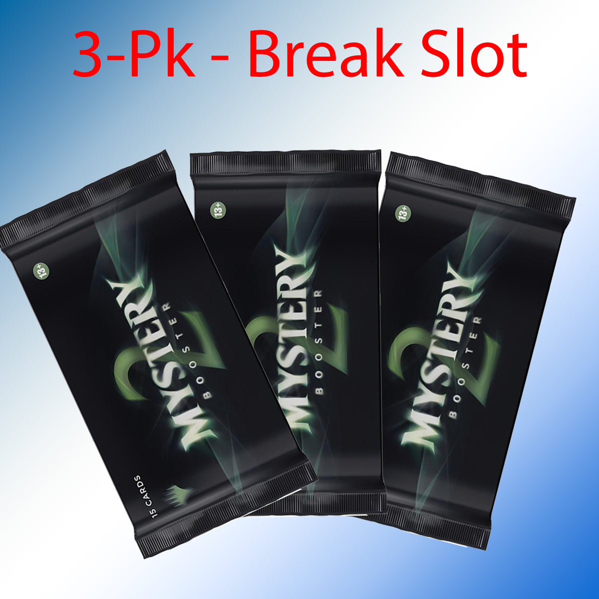 Mystery 2 Booster Pack - Magic: The Gathering