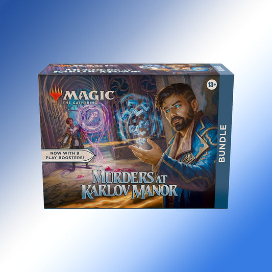 Murders at Karlov Manor - Bundle - Magic the Gathering