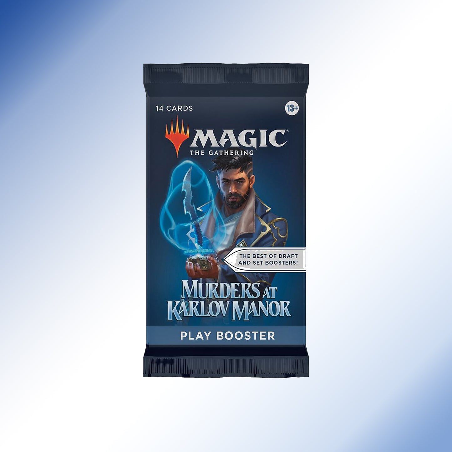 Murders at Karlov Manor - Play Booster Pack - Magic the Gathering