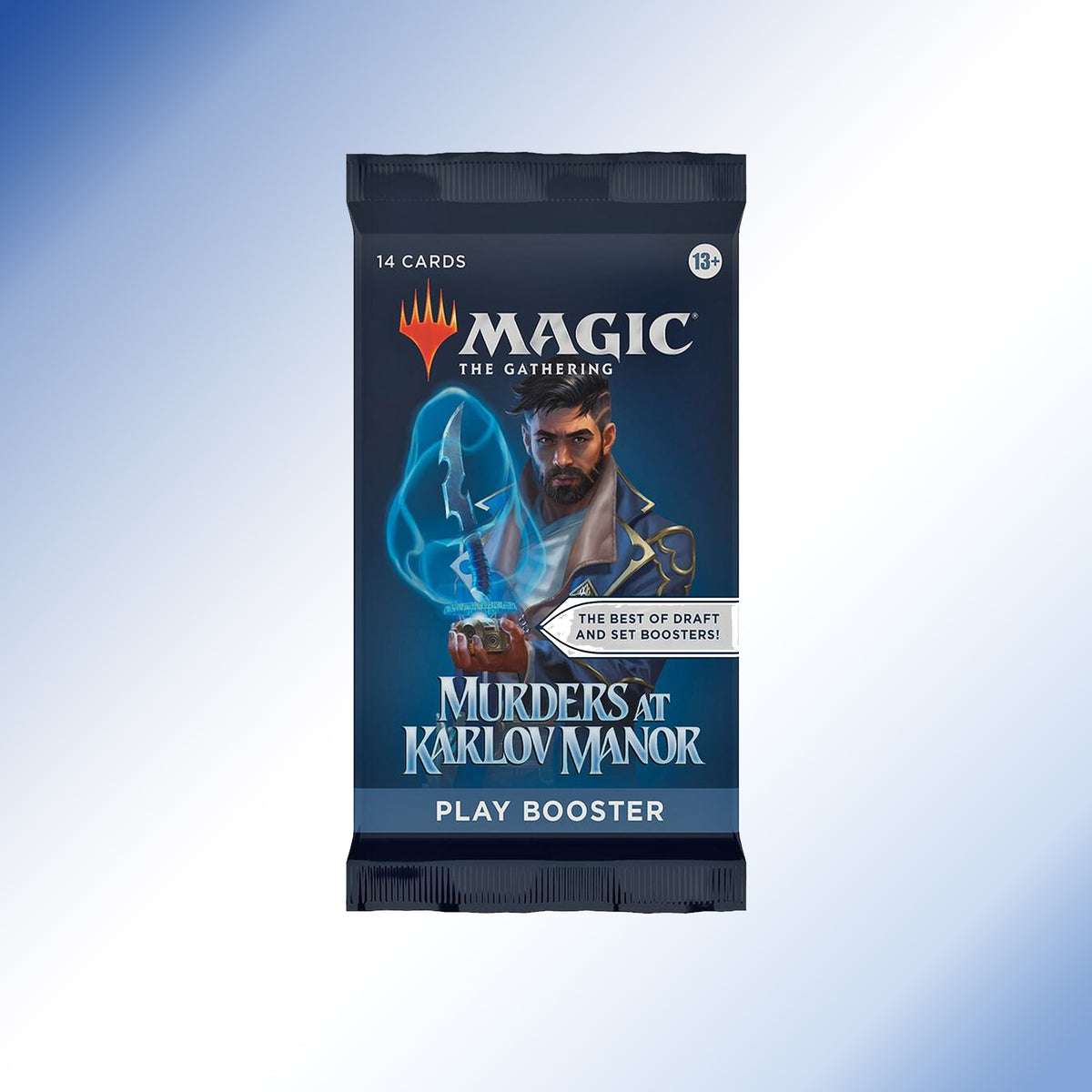 Murders at Karlov Manor - Play Booster Pack - Magic the Gathering