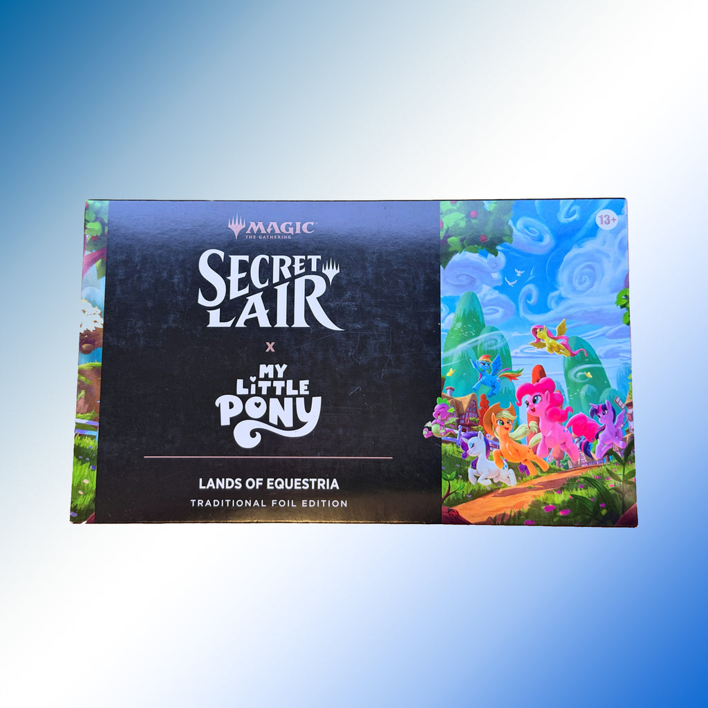 Secret Lair Drop: Secret Lair x My Little Pony: The Lands of Equestria