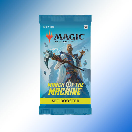 March of the Machine - Set Booster Pack - Magic the Gathering