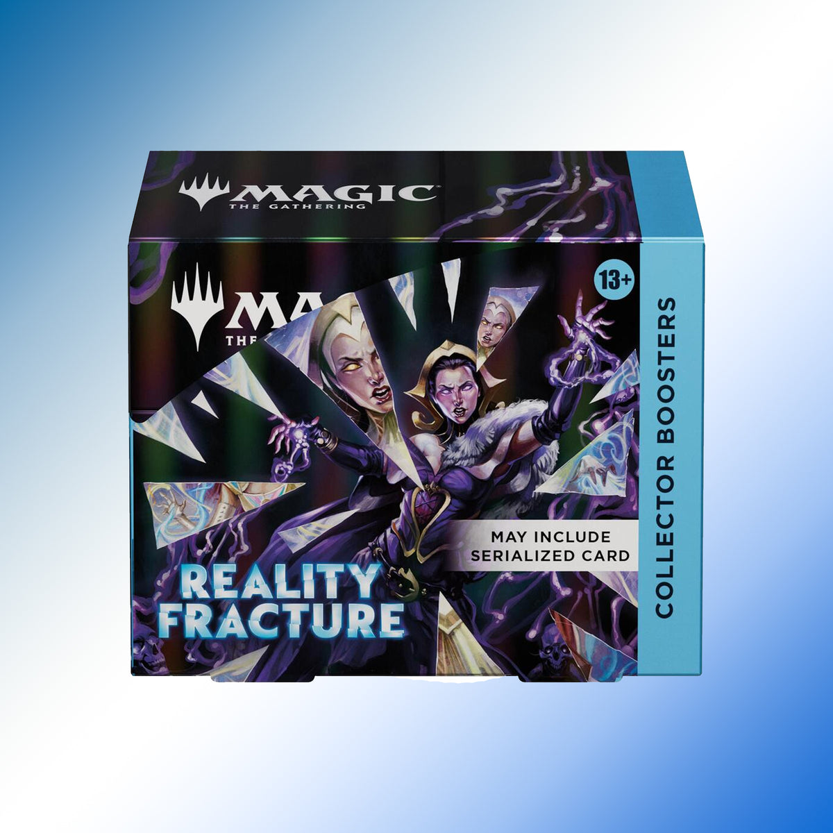 Reality Fracture - Collector Booster Box - Magic the Gathering