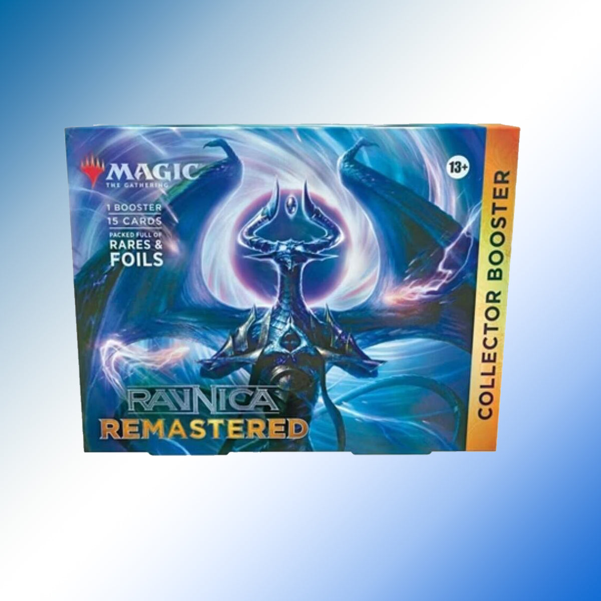 Ravnica Remastered Collector Booster Pack - Magic the Gathering