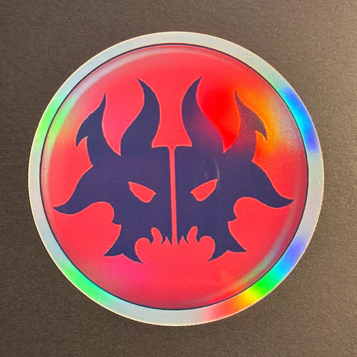 Magic the Gathering Guild Stickers - Ravnica Guildpact Dissension Guilds