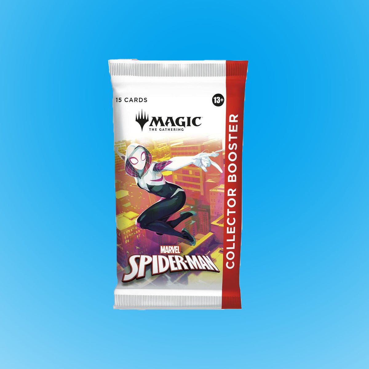 Marvel's Spider-Man - Collector Booster Pack - Magic the Gathering