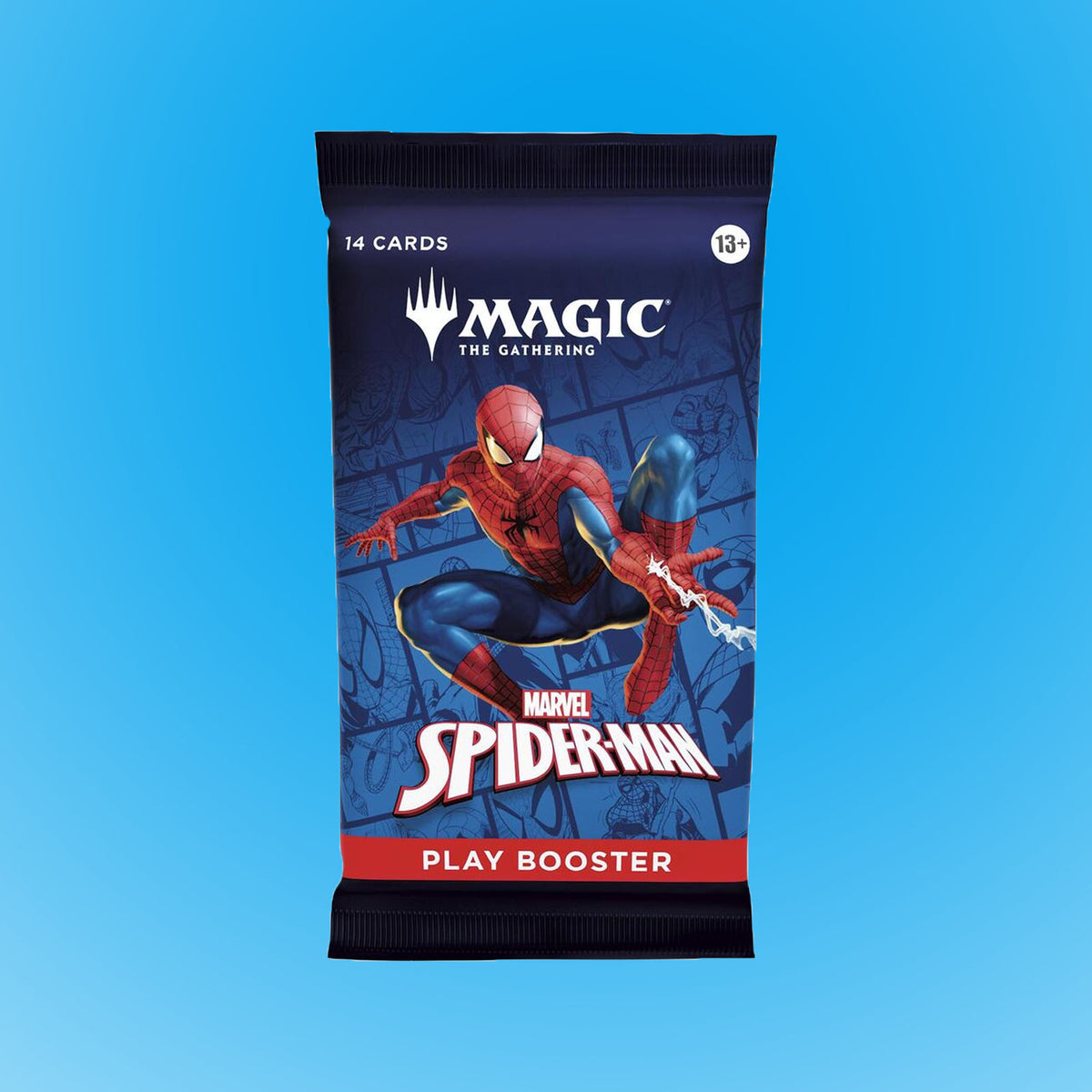 Marvel's Spider-Man - Play Booster Pack -