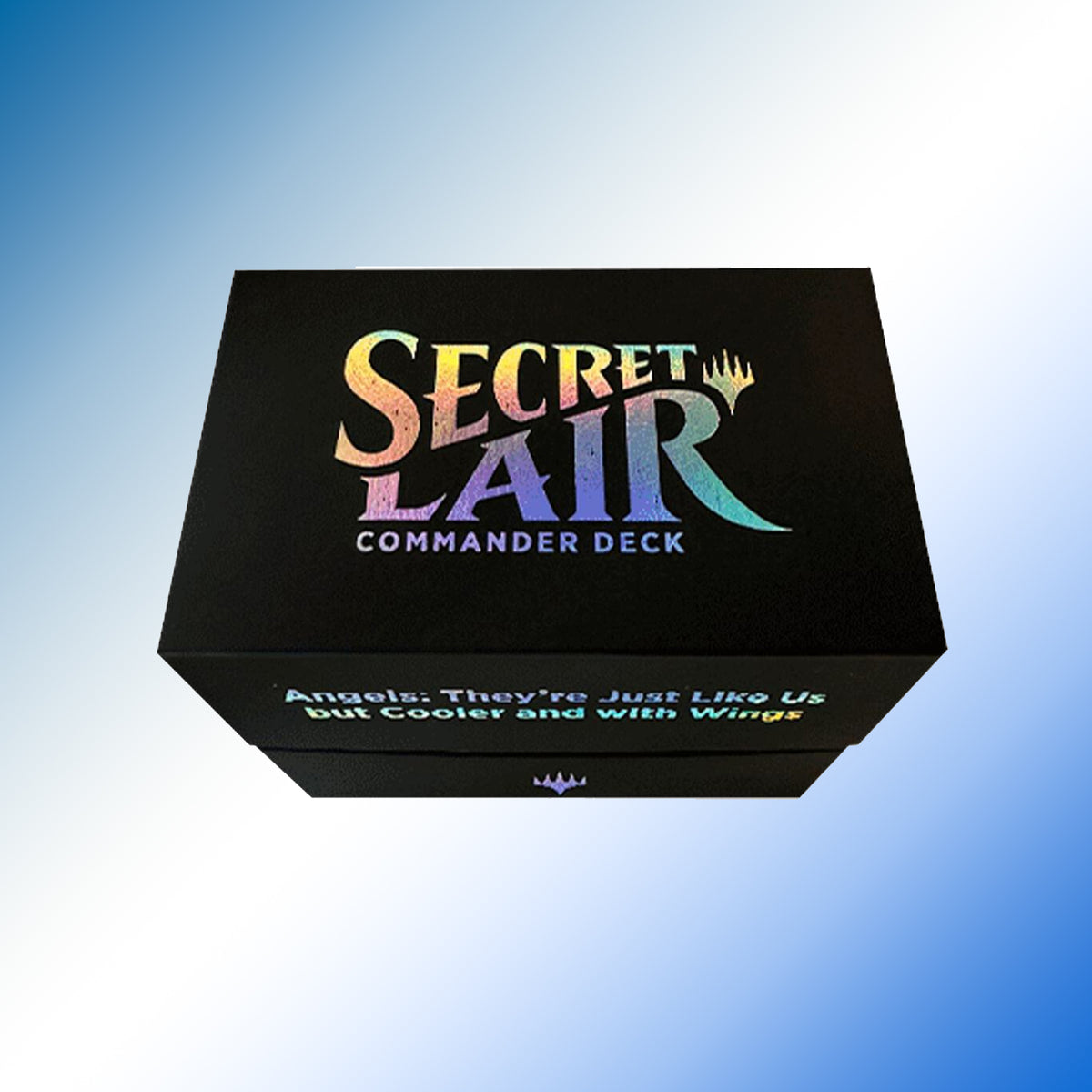 Secret Lair Commander Deck: Angels: They're Just Like Us but Cooler and with Wings - Secret Lair Drop Series