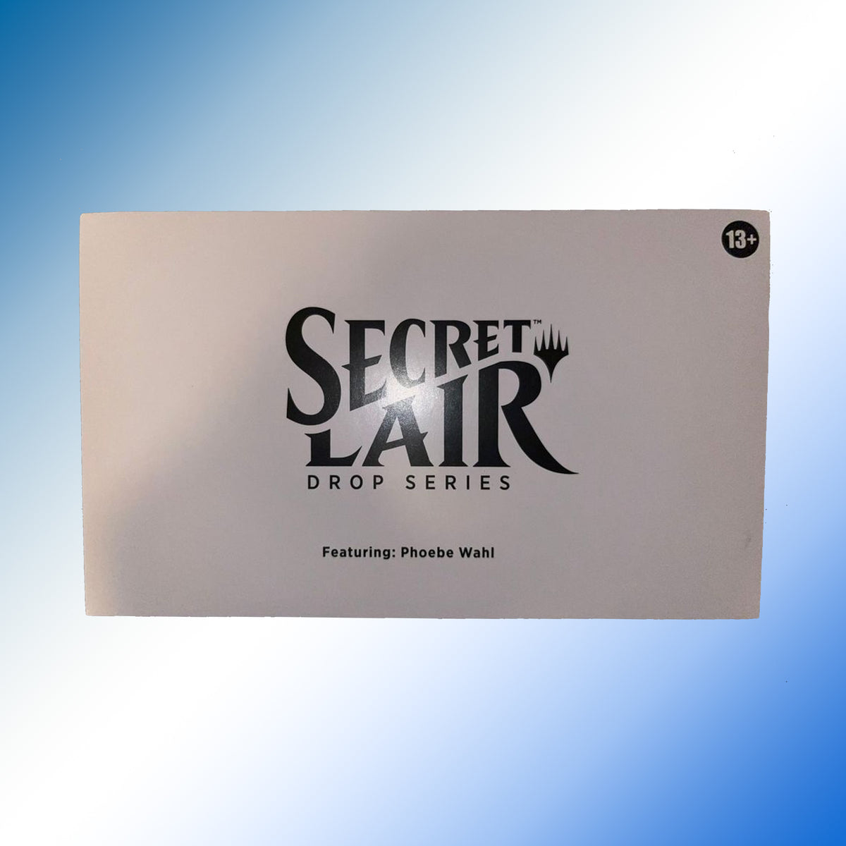 Secret Lair Drop: Featuring: Phoebe Wahl - Rainbow Foil Edition - Secret Lair Drop Series