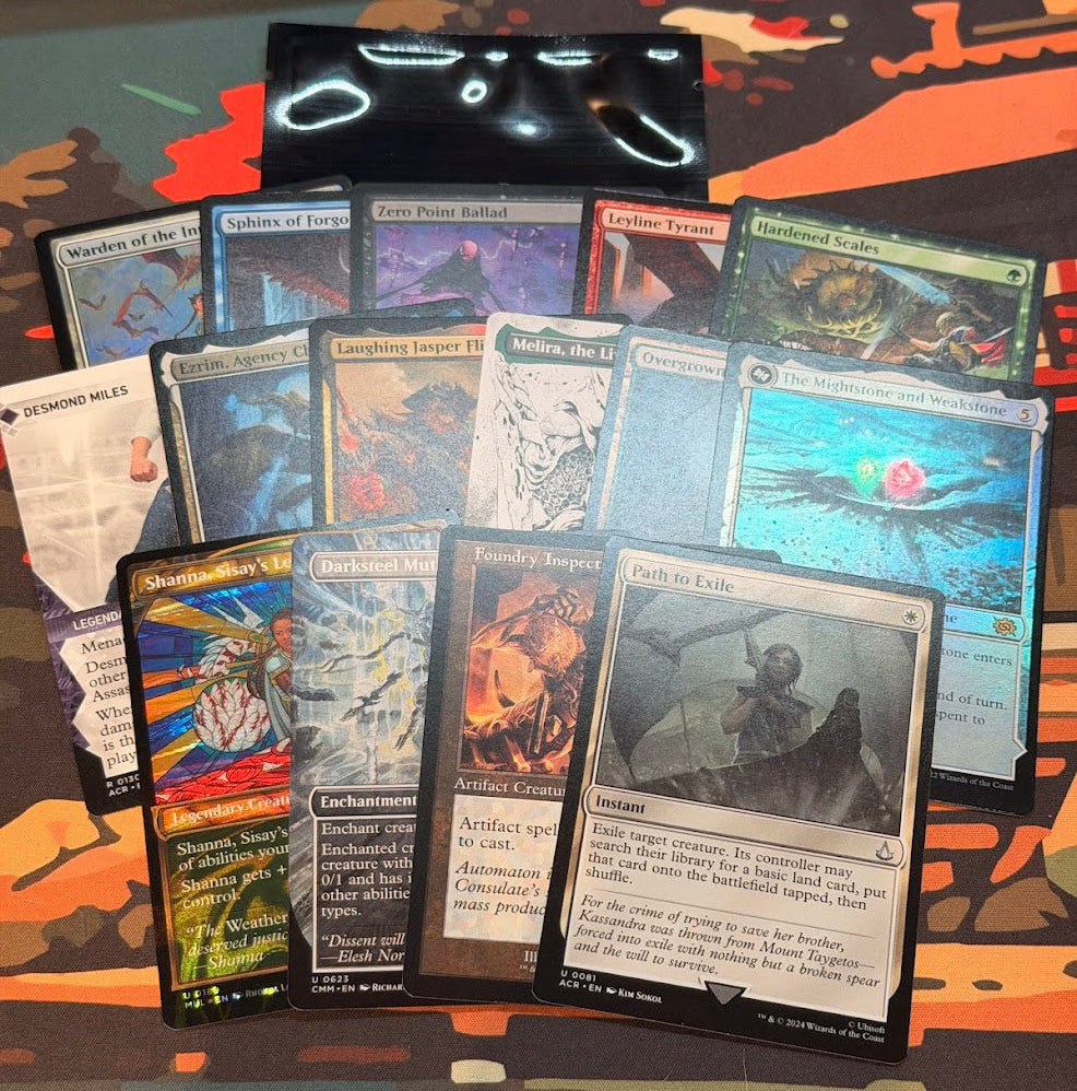 Angel's Sanctum Games' Secret Pack Bundle - Magic the Gathering