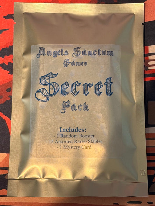 Angel's Sanctum Games' Secret Pack Bundle - Magic the Gathering
