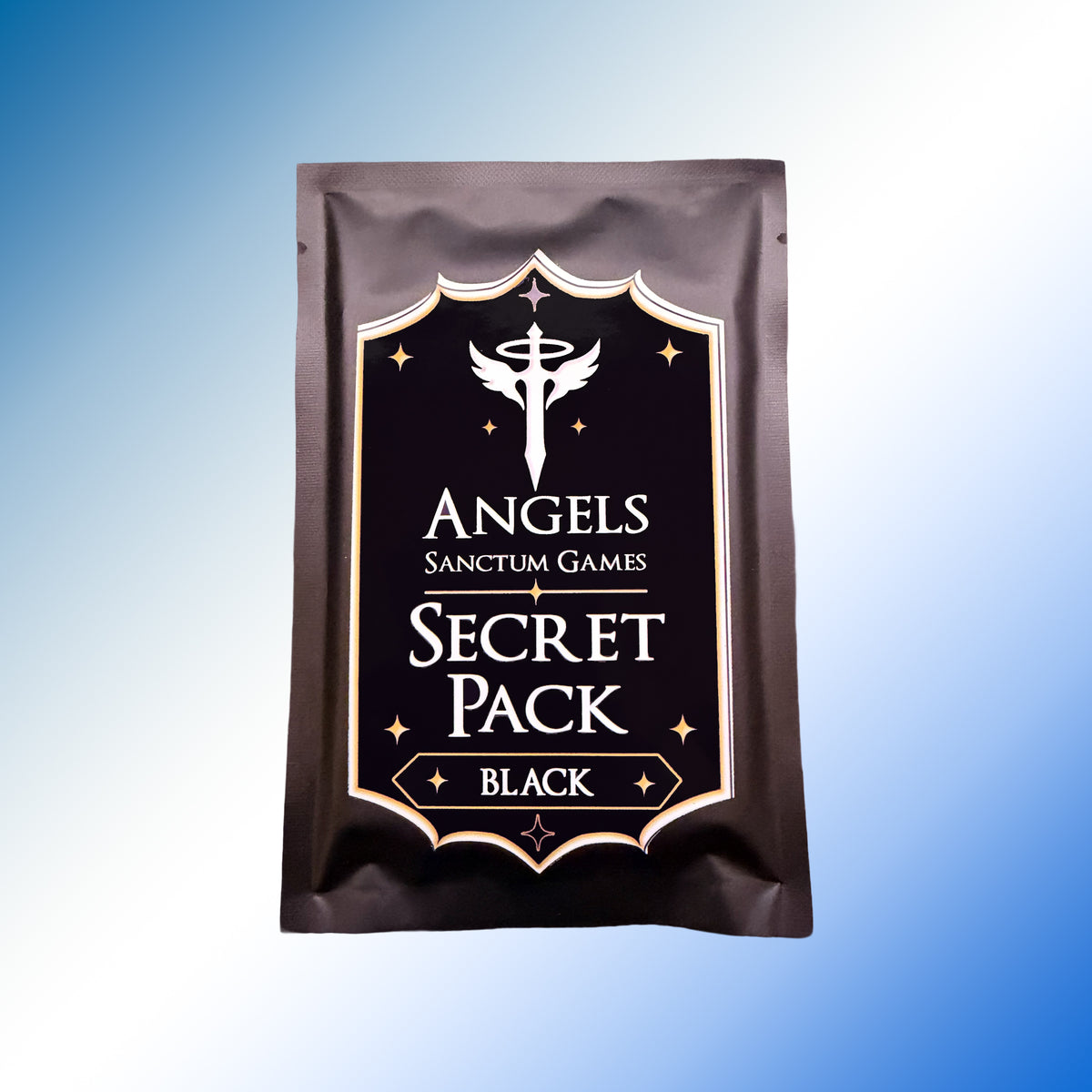Black Secret Pack - Magic the Gathering - Angels Sanctum Games
