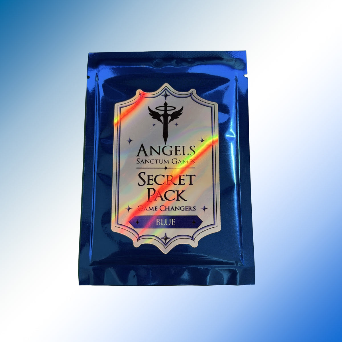 Blue Secret Pack - Game Changers - Magic the Gathering - Angels Sanctum Games