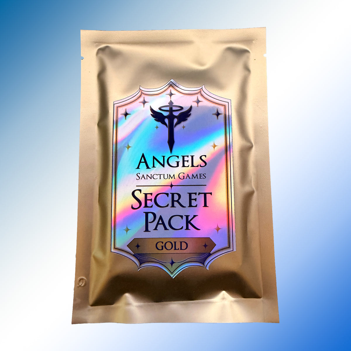Gold Secret Pack - Magic the Gathering - Angels Sanctum Games