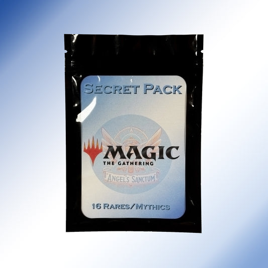 16 Rares/Mythic Secret Packs - Magic: the Gathering