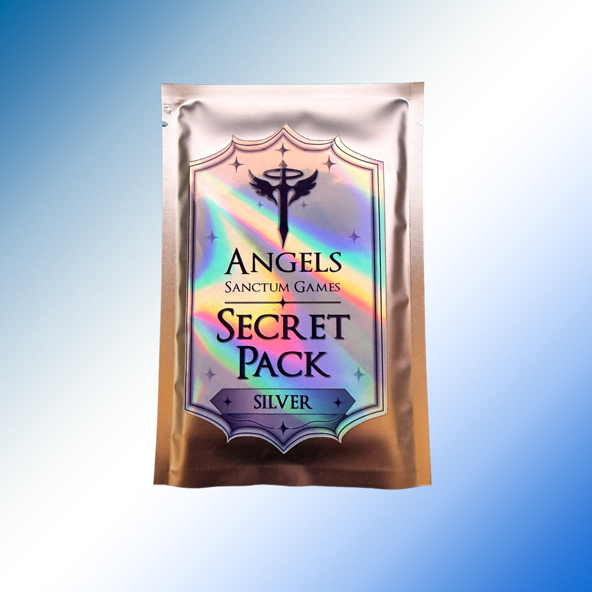 Silver Secret Pack - Magic the Gathering - Angels Sanctum Games