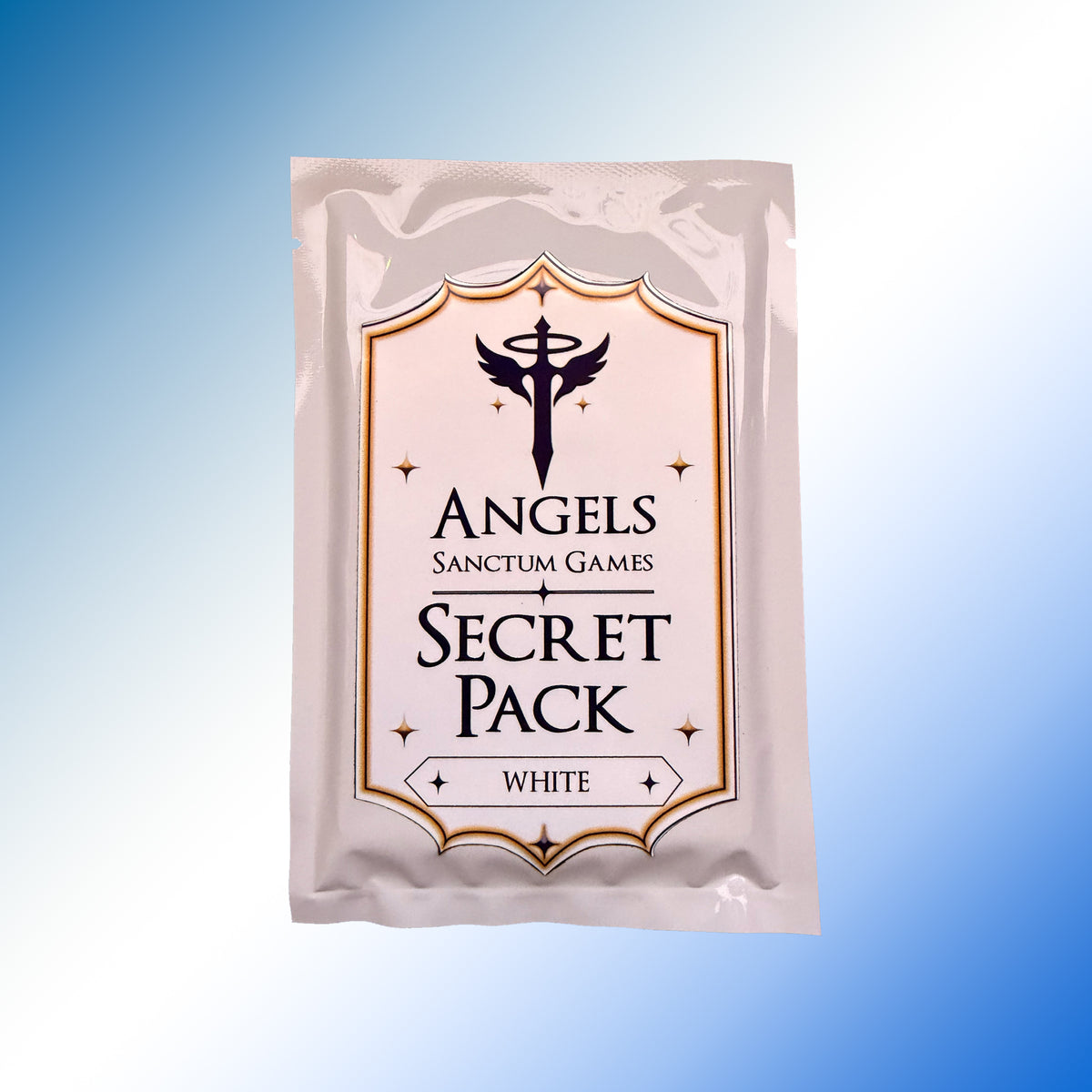 White Secret Pack - Magic the Gathering - Angels Sanctum Games