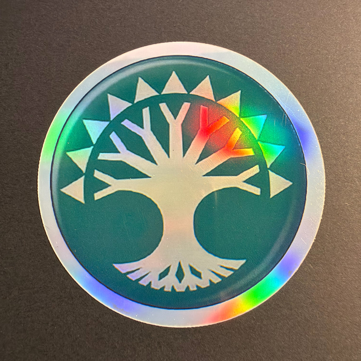 Magic the Gathering Guild Stickers - Ravnica Guildpact Dissension Guilds