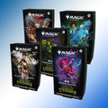Secrets of Strixhaven Commander 5 Deck Bundle - Magic the Gathering