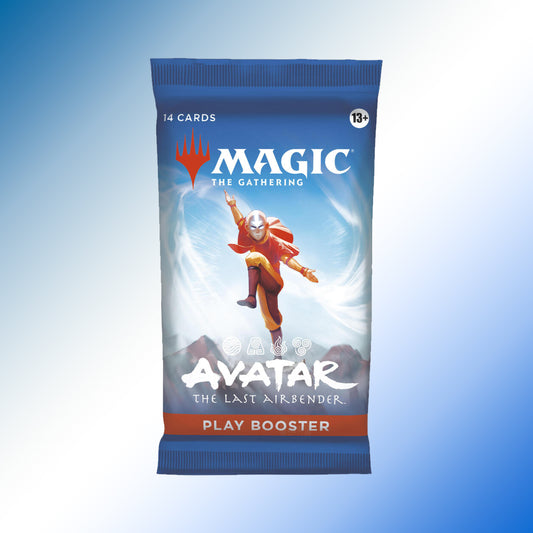 Avatar: The Last Airbender - Play Booster Pack - Magic the Gathering