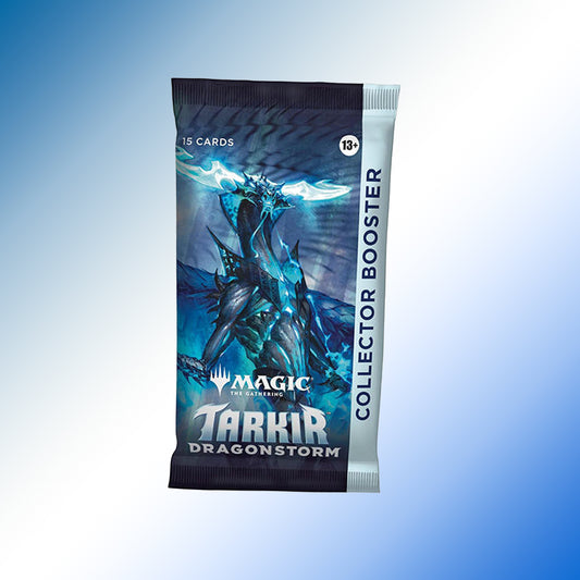 Tarkir: Dragonstorm - Collector Booster Pack