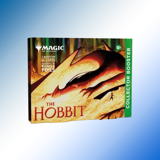 The Hobbit - Collector Booster Omega Pack - MTG