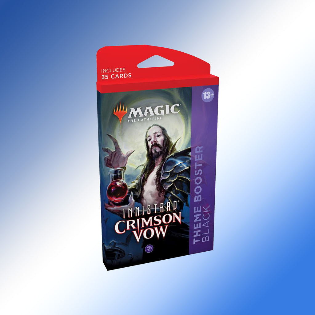 Innistrad: Crimson Vow - Theme Boosters - Magic the Gathering