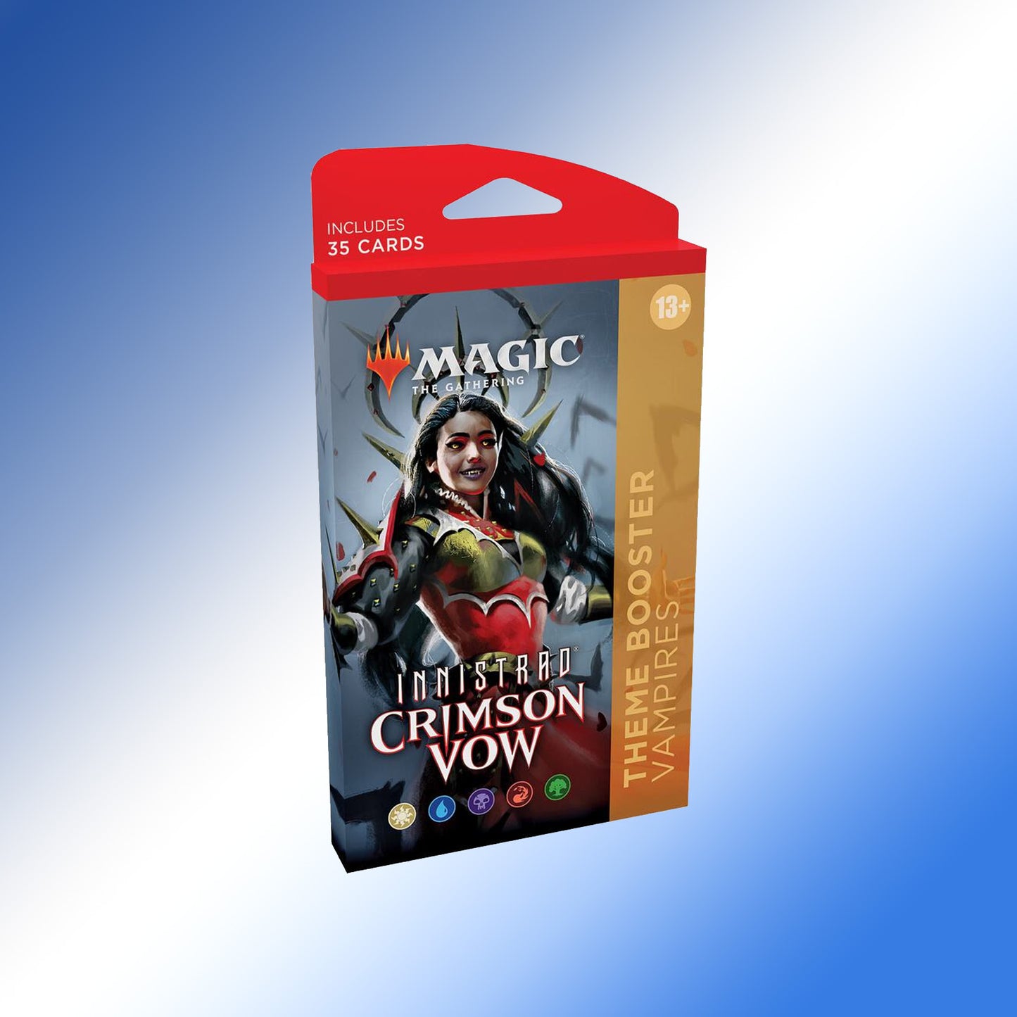 Innistrad: Crimson Vow - Theme Boosters - Magic the Gathering