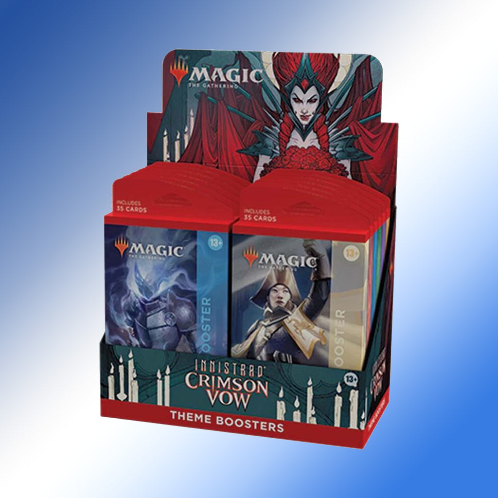 Innistrad: Crimson Vow - Theme Boosters - Magic the Gathering