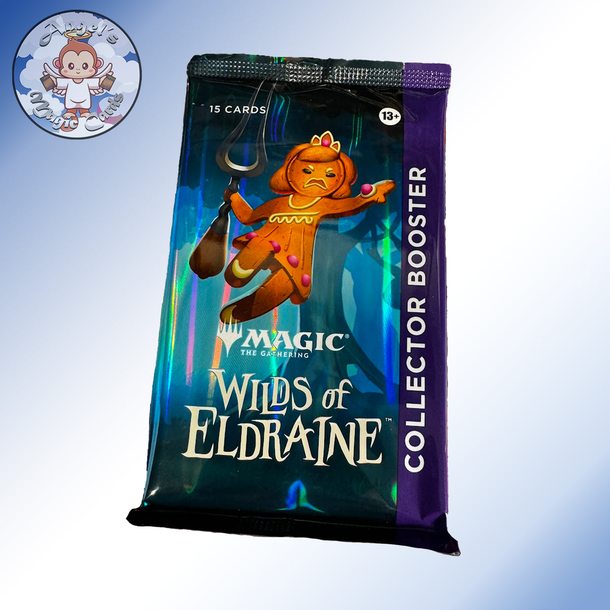 Wilds of Eldraine Collector Booster Pack for Magic the Gathering