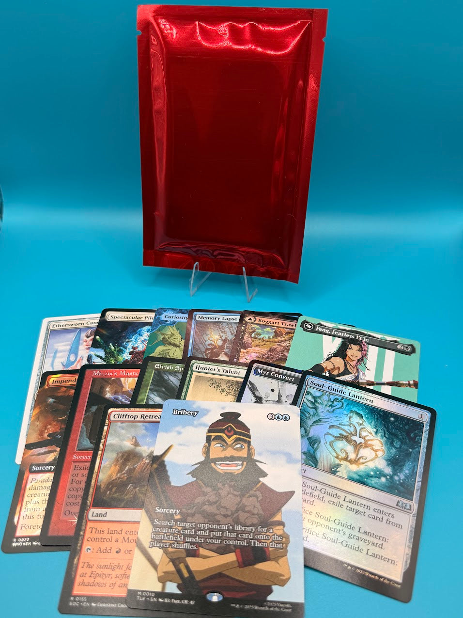 Secret Pack Bundle by Angel's Sanctum Games - Magic the Gathering